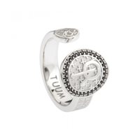 Ring Tuum Infinituum in Silver INFALA9SC0D-14 - INFALA9SC0D-14